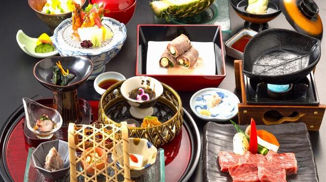 風庭 - 料理写真: