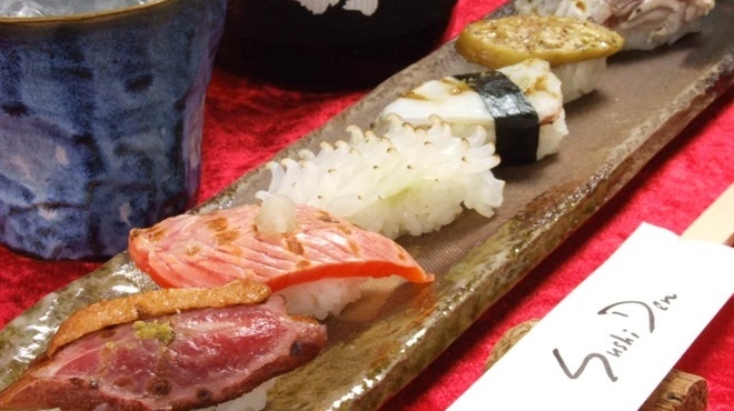 創作寿司ダイニングかい - メイン写真: