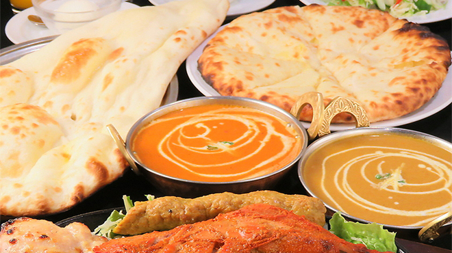 ネパールインド料理 ニュー ゴルカ - メイン写真: