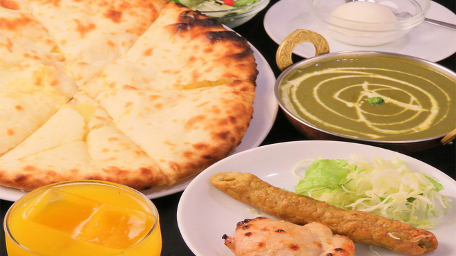 ネパールインド料理 ニュー ゴルカ - メイン写真: