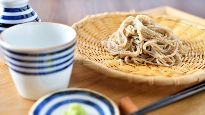 Sake Soba Yarai Sambou - メイン写真: