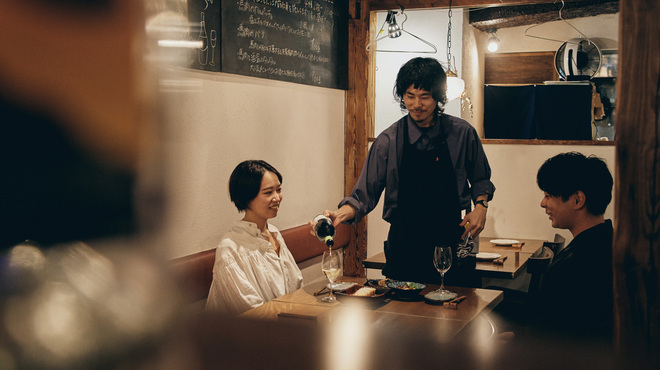 Kumamoto Izakaya Shinshigai - メイン写真: