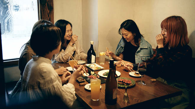 熊本居酒屋 新市街 - メイン写真: