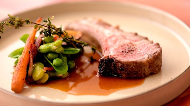 フランス料理 アッシュ - メイン写真: