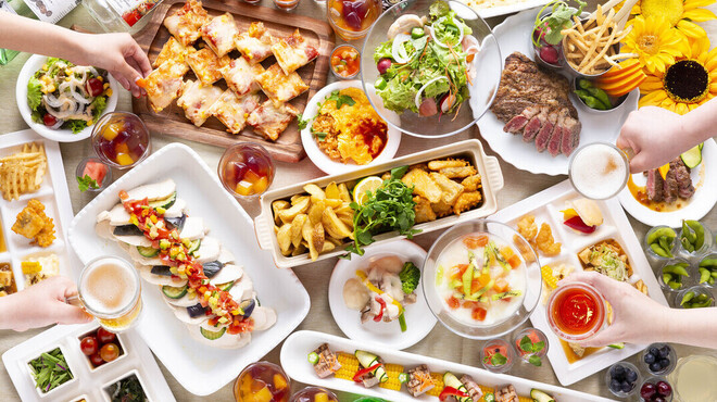 ビュッフェレストラン ラ･ベランダ - メイン写真: