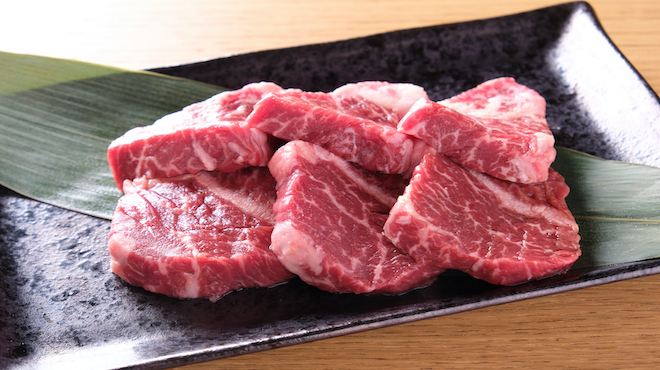 深夜焼肉 わじま - 料理写真:はらみ