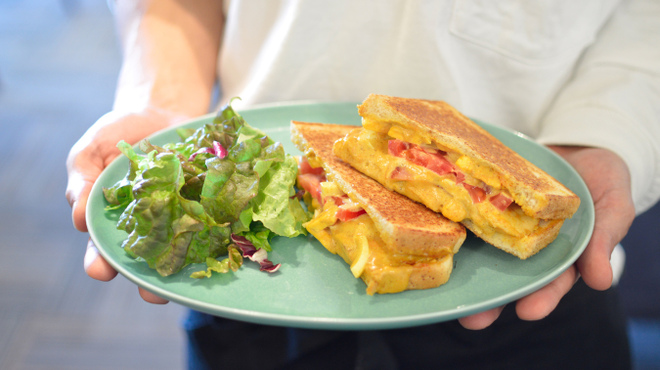 カフェダウニー - メイン写真: