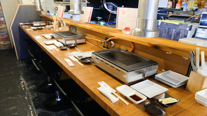 深夜焼肉 わじま - メイン写真: