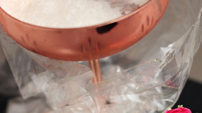 Osaka Cocktail Library Akashic Records - メイン写真: