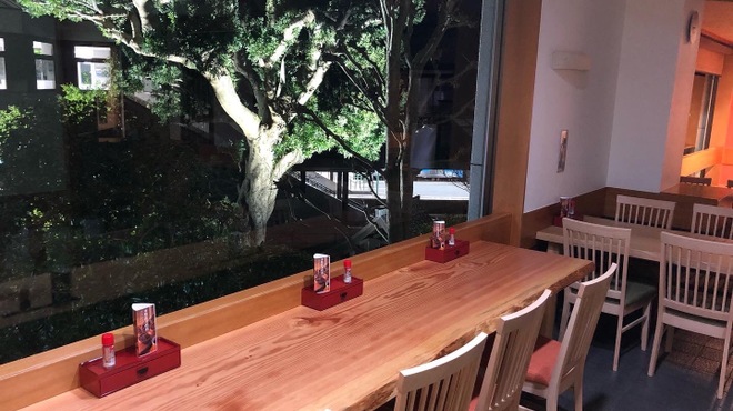 伊豆高原 そば 手鞠 - メイン写真: