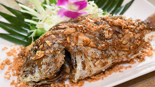 Bangkok Oriental Thai Restaurant - メイン写真: