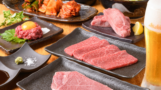 Yakiniku Umai Ushi - メイン写真: