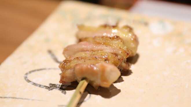 焼鳥 サイヒ - 料理写真: