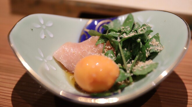 焼鳥 サイヒ - 料理写真: