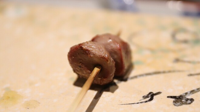 焼鳥 サイヒ - 料理写真:
