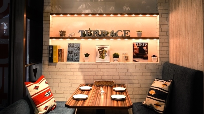 新宿テラス - メイン写真: