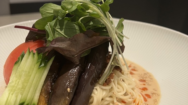 老虎菜 - 料理写真: