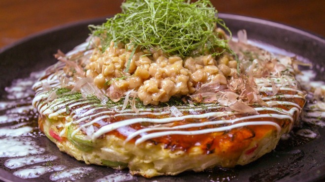 Teppanyaki Okonomiyaki Daizan - メイン写真: