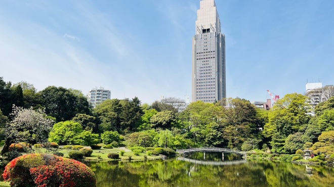 御苑茶屋ZUZU - メイン写真: