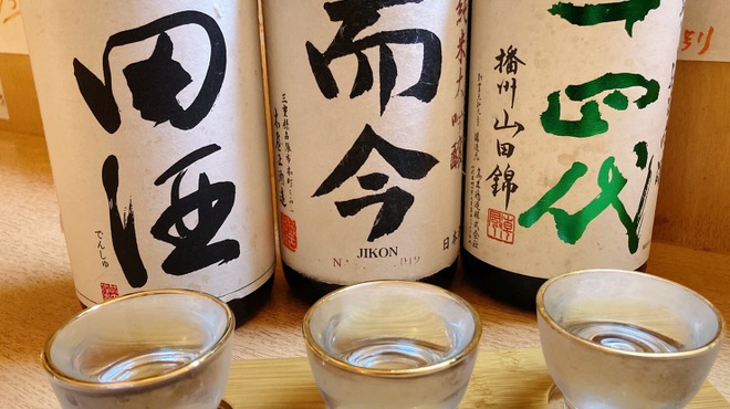 伊豆高原 そば 手鞠 - メイン写真: