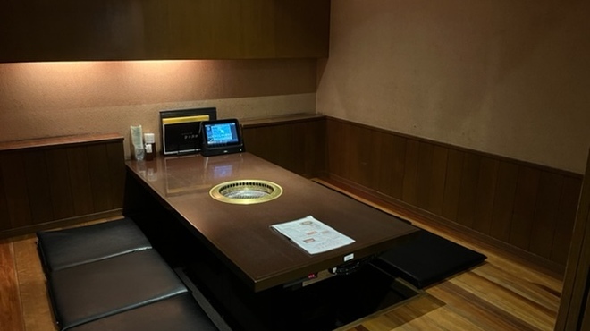 焼肉家 炎’S - メイン写真: