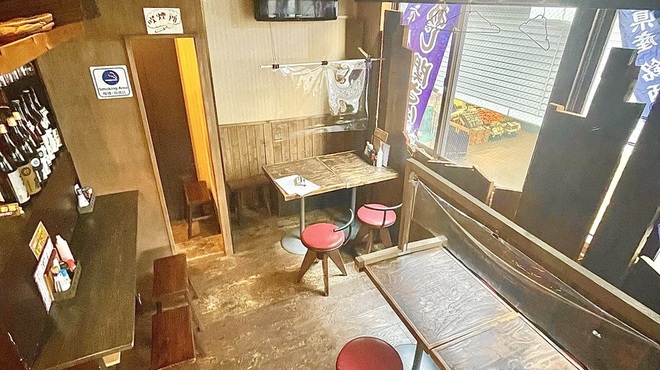 ささづか酒場 はだか電球 - メイン写真: