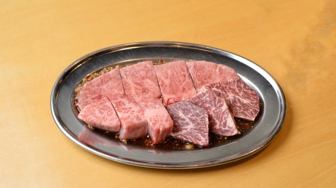 Ninniku Yakiniku Purushin - メイン写真: