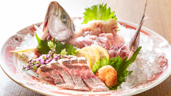 魚神 - メイン写真: