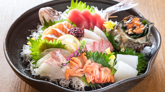 魚神 - メイン写真: