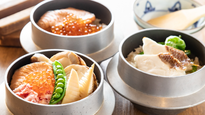 魚神 - メイン写真: