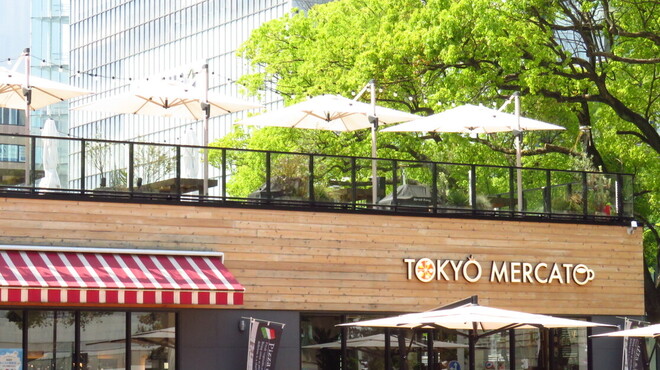 TOKYO MERCATO - メイン写真: