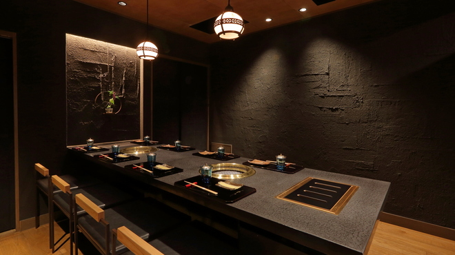 日本焼肉はせ川 別亭 - メイン写真: