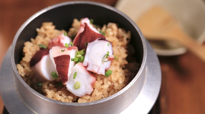 食堂 酒晴 - メイン写真: