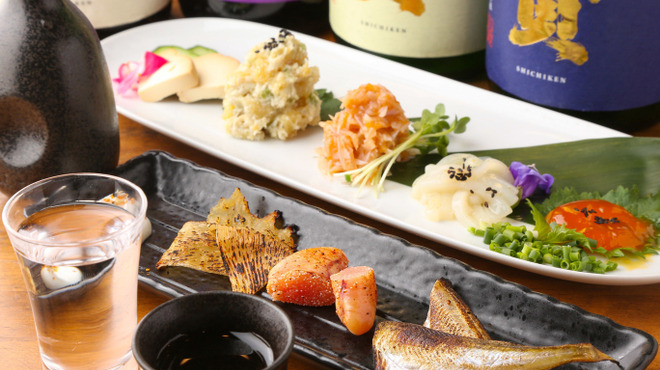 食堂 酒晴 - メイン写真: