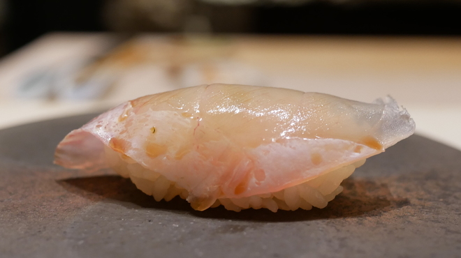 鮨 佐がわ - 料理写真: