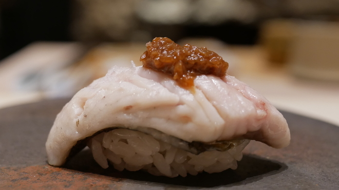鮨 佐がわ - 料理写真: