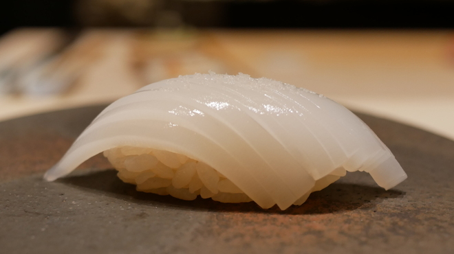 鮨 佐がわ - 料理写真: