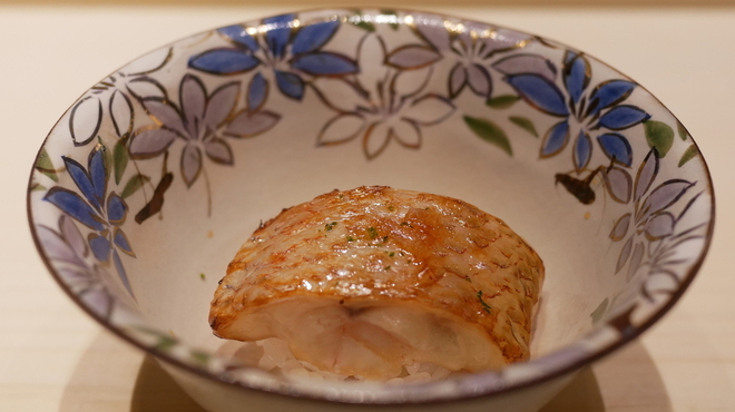 鮨 佐がわ - 料理写真: