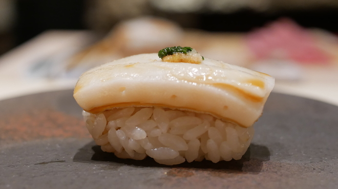鮨 佐がわ - 料理写真:
