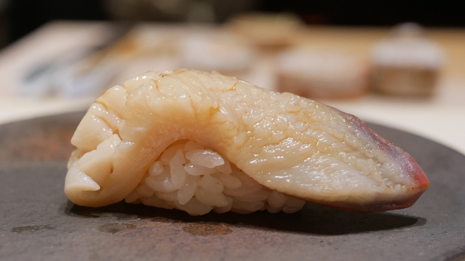 鮨 佐がわ - 料理写真: