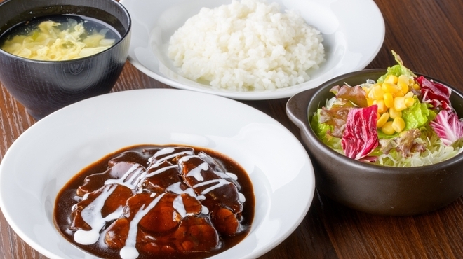 山ノ洋食屋 ざびえる - メイン写真: