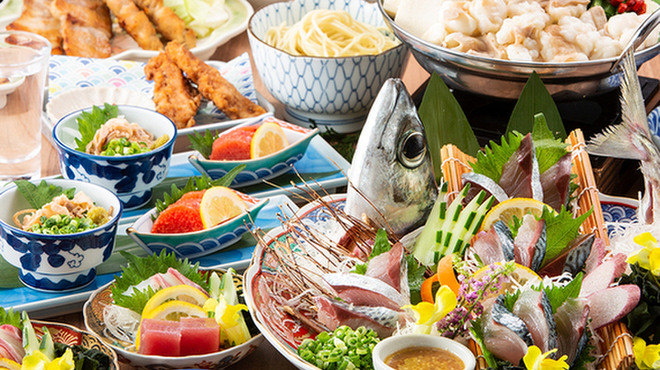 博多の大衆料理 喜水丸 - メイン写真: