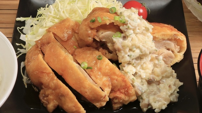 食堂 酒晴 - メイン写真: