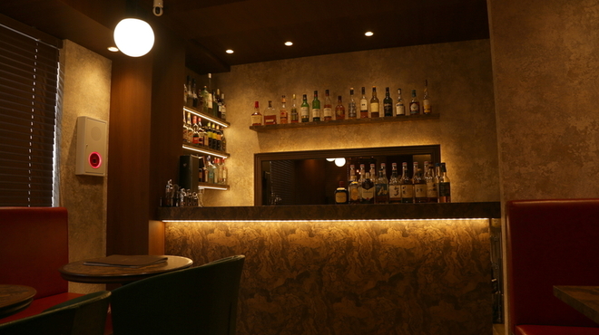 CAFE&BAR FeRna - メイン写真: