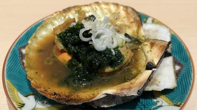貝 刺身専門店 しらはら - メイン写真: