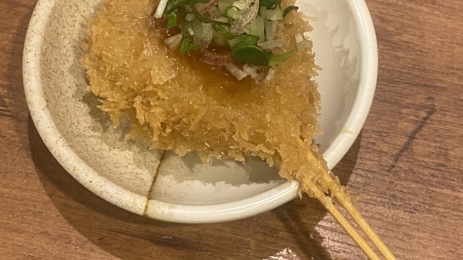 大阪串かつ　テンテコマイ - メイン写真:
