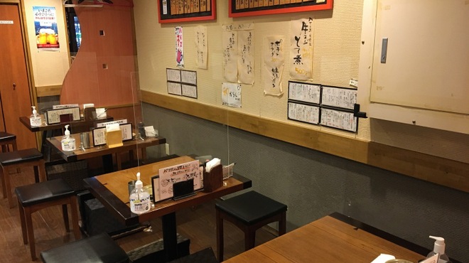 大阪串かつ　テンテコマイ - メイン写真: