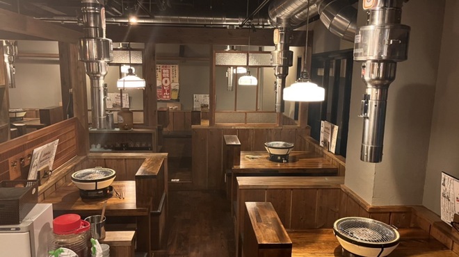 焼肉 銀しゃり 直球ホルモン - メイン写真: