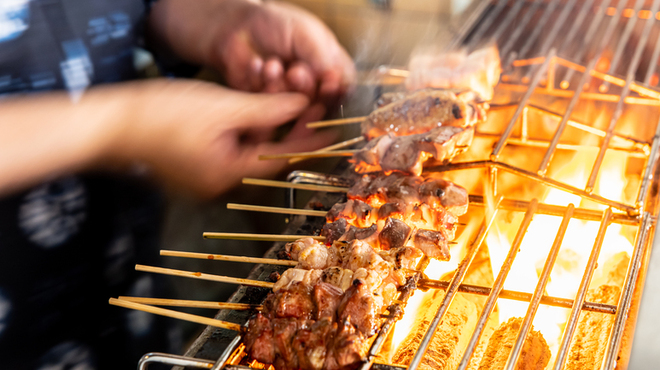 炭火焼きとり 昭和屋 - メイン写真: