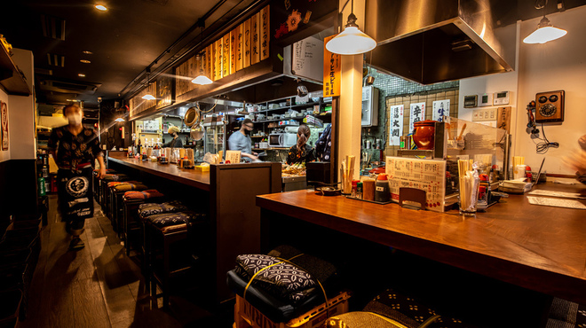 炭火焼きとり 昭和屋 - メイン写真: